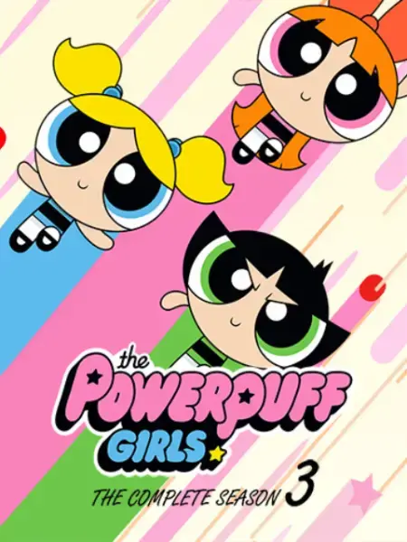 《新飞天小女警 第三季》：萌力升级，拯救小镇村的少女英雄再次来袭！