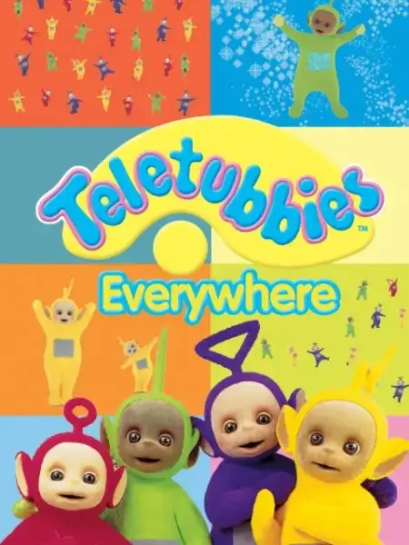 萌翻宇宙！《天线宝宝无处不在 第一季 中文版》：带娃神器，宝宝的快乐星球探索之旅！