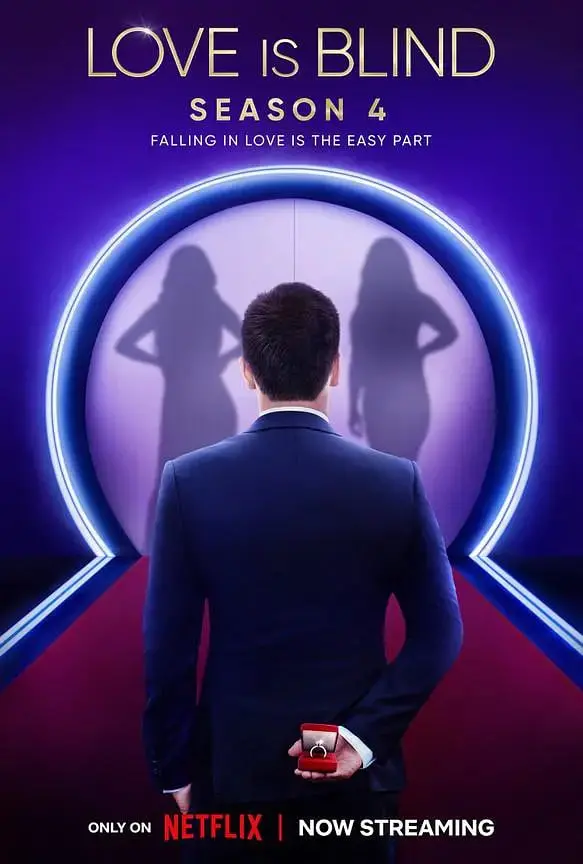《爱情盲选 第四季》：真爱能战胜一切？深度剖析盲选背后的情感真相与社会实验！