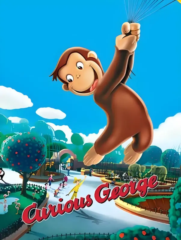 《好奇的乔治 第十一季》：萌猴探索不止，欢乐童趣启蒙新篇章！